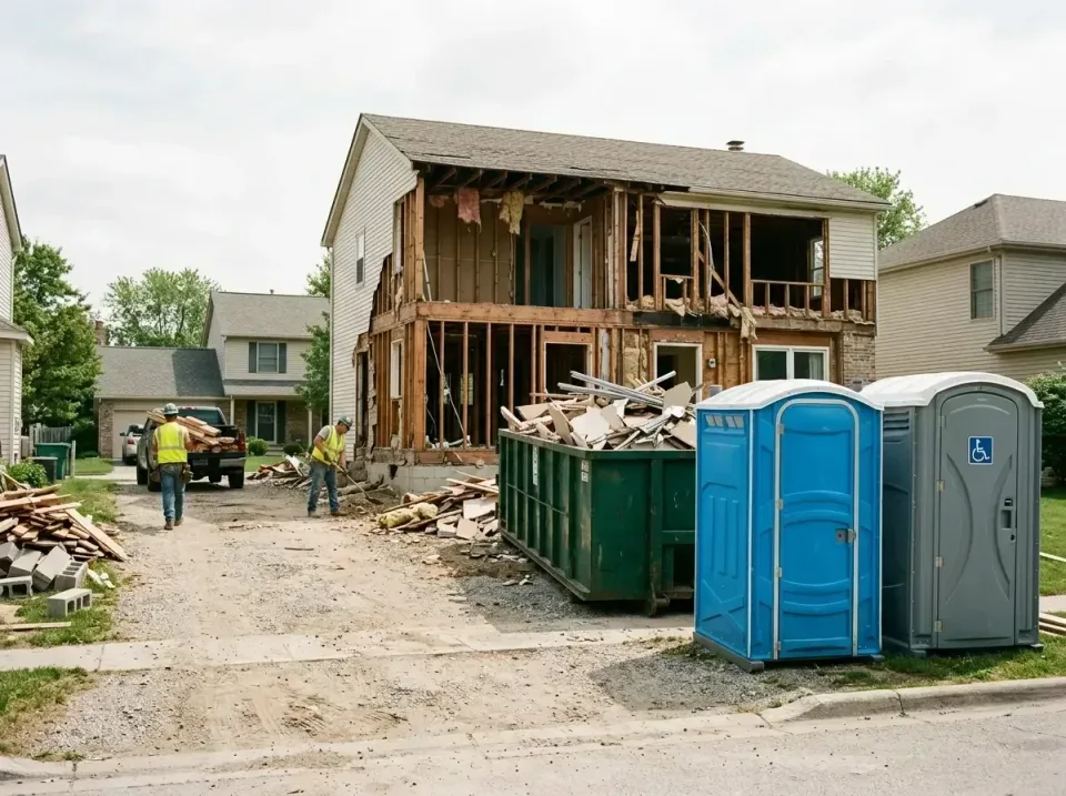 home-renovation-demolition-sit-010 — frequently asked questions, Portable Toilet & Dumpsters Rental in Kirtland, OH